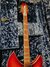 Rickenbacker 360/12 C63, Fireglo: Neck - Front