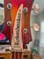 Feb 2022 Rickenbacker 4003/4 , Fireglo: Headstock