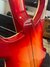 Rickenbacker 4003/4 , Fireglo: Body - Rear