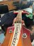Rickenbacker 4003/4 , Fireglo: Neck - Front
