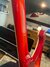 Rickenbacker 4003/4 , Fireglo: Neck - Rear