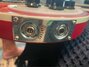 Rickenbacker 4003/4 , Fireglo: Close up - Free