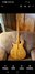 Rickenbacker 650/6 Combo SPC, Natural: Full Instrument - Rear