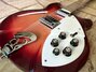 Rickenbacker 360/12 , Fireglo: Free image