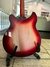 Rickenbacker 360/12 , Fireglo: Body - Rear