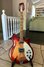 Rickenbacker 360/12 , Fireglo: Full Instrument - Front