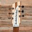 Sep 2022 Rickenbacker 330/6 , Mapleglo: Headstock