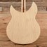 Rickenbacker 330/6 , Mapleglo: Body - Rear
