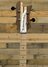 Jun 2023 Rickenbacker 4003/4 S, Natural Walnut: Headstock