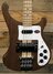 Rickenbacker 4003/4 S, Natural Walnut: Body - Front