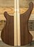 Rickenbacker 4003/4 S, Natural Walnut: Body - Rear
