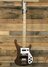 Rickenbacker 4003/4 S, Natural Walnut: Full Instrument - Front