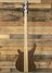 Rickenbacker 4003/4 S, Natural Walnut: Full Instrument - Rear
