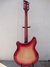 Rickenbacker 360/6 , Fireglo: Full Instrument - Rear