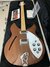 Rickenbacker 330/6 , Natural Walnut: Free image2