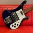 Rickenbacker 4001/4 V63, Midnightblue: Free image