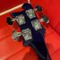 Rickenbacker 4001/4 V63, Midnightblue: Headstock - Rear