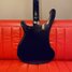 Nov 1994 Rickenbacker 4001/4 V63, Midnightblue: Body - Rear