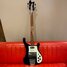 Rickenbacker 4001/4 V63, Midnightblue: Full Instrument - Front