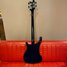 Rickenbacker 4001/4 V63, Midnightblue: Full Instrument - Rear