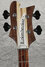 May 2023 Rickenbacker 4003/4 , Mapleglo: Headstock