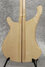 Rickenbacker 4003/4 , Mapleglo: Body - Rear