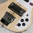 Rickenbacker 4003/4 , Mapleglo: Close up - Free