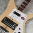 Rickenbacker 4003/4 , Mapleglo: Close up - Free2