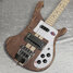 Rickenbacker 4003/4 S, Natural Walnut: Free image