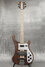 Rickenbacker 4003/4 S, Natural Walnut: Full Instrument - Front
