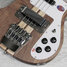Rickenbacker 4003/4 S, Natural Walnut: Close up - Free