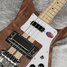 Rickenbacker 4003/4 S, Natural Walnut: Close up - Free2
