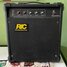 Rickenbacker RG7/amp , Black: Full Instrument - Front