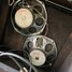 Rickenbacker RG7/amp , Black: Full Instrument - Rear