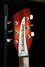 Mar 2016 Rickenbacker 330/6 , Fireglo: Headstock