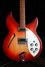 Rickenbacker 330/6 , Fireglo: Body - Front