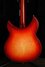 Rickenbacker 330/6 , Fireglo: Body - Rear