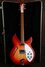 Rickenbacker 330/6 , Fireglo: Full Instrument - Front