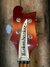 Jan 1992 Rickenbacker 4003/4 S, Fireglo: Headstock