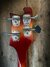Rickenbacker 4003/4 S, Fireglo: Headstock - Rear