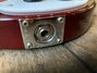 Rickenbacker 4003/4 S, Fireglo: Close up - Free