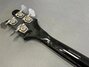 Rickenbacker 4001/4 , Jetglo: Headstock - Rear
