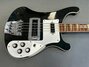 Rickenbacker 4001/4 , Jetglo: Body - Front