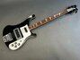 Rickenbacker 4001/4 , Jetglo: Full Instrument - Front