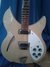 Rickenbacker 330/6 , Mapleglo: Body - Front