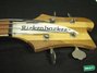 Rickenbacker 4005/4 , Mapleglo: Headstock