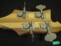 Rickenbacker 4005/4 , Mapleglo: Headstock - Rear