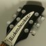 Feb 2012 Rickenbacker 360/6 , Jetglo: Headstock