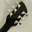 Rickenbacker 360/6 , Jetglo: Headstock - Rear