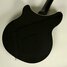 Rickenbacker 360/6 , Jetglo: Body - Rear